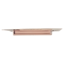 MB Milano Wonder palette Palette Finish Matte e Perlato Nude Brown n° 01 2 g